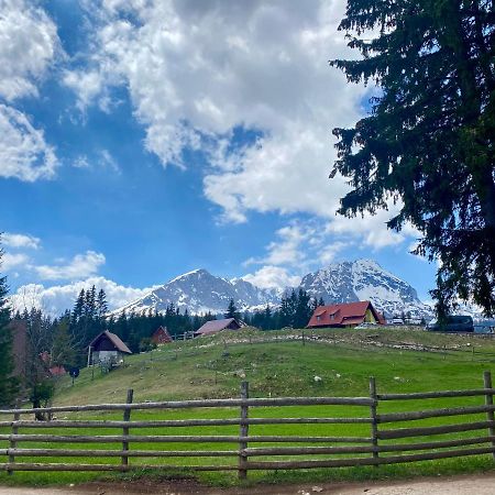 Magia Di Montagna Villa Zabljak  Exterior photo