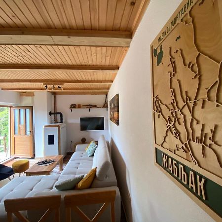 Magia Di Montagna Villa Zabljak  Exterior photo
