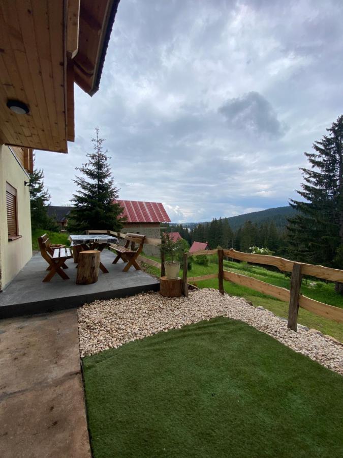 Magia Di Montagna Villa Zabljak  Exterior photo