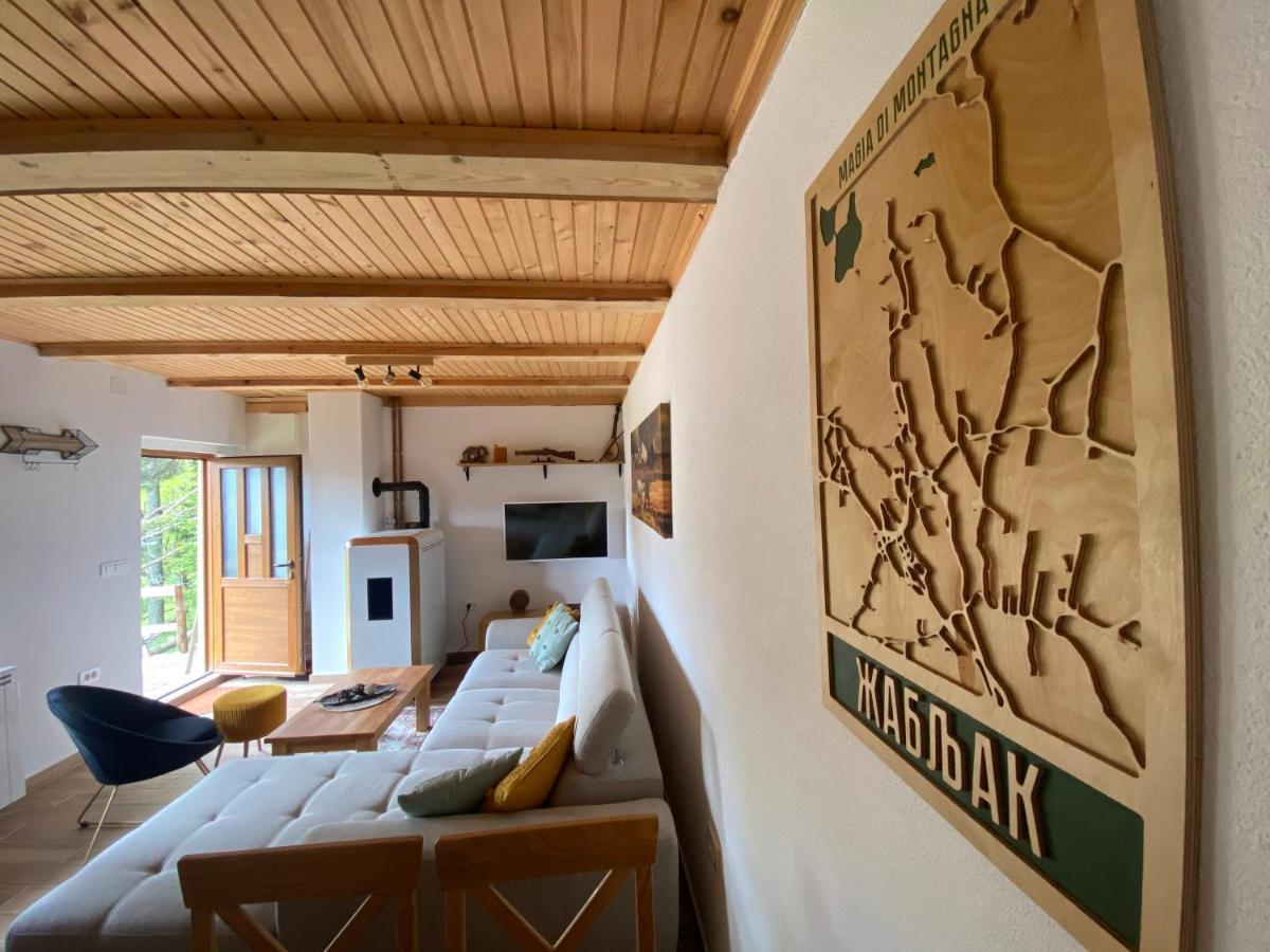 Magia Di Montagna Villa Zabljak  Exterior photo