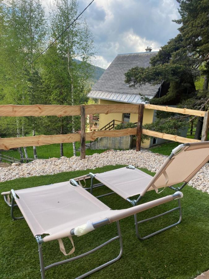Magia Di Montagna Villa Zabljak  Exterior photo